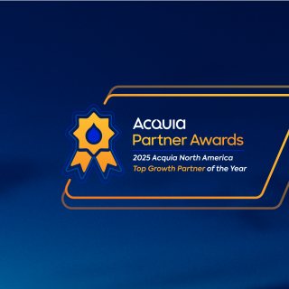 Acquia Partner Awards 2025